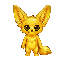 Gold fennec