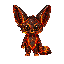 Molten magma fennec